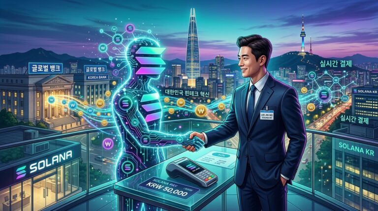 KSNet Teams Up With Solana Foundation for Major Payments Trial in South Korea