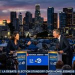 LA Mayoral Candidates Clash Over Homelessness Surge