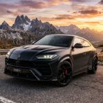 Lamborghini Unveils Powerful New Urus SE Performante Hybrid SUV