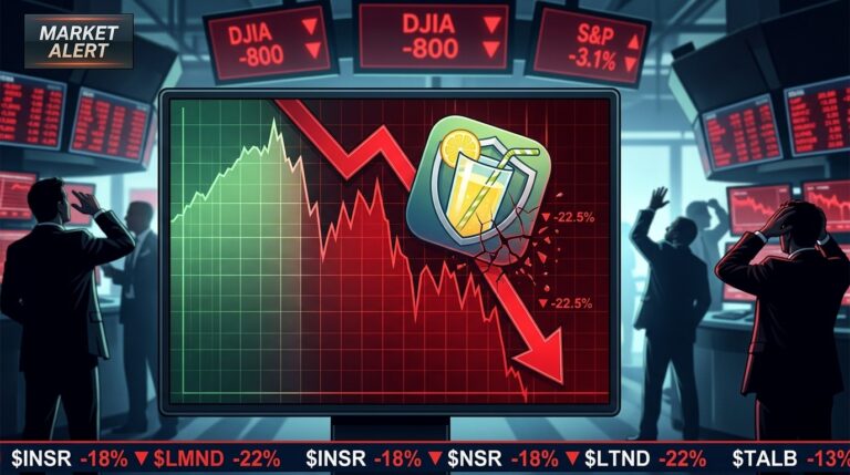 Lemonade Stock Crashes on Weak Customer Growth in Q2 Results