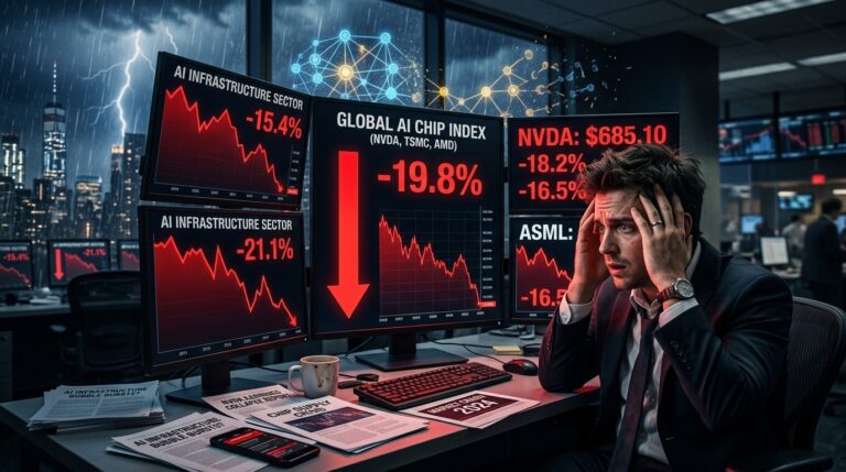 Leopold Aschenbrenner Hedge Fund Hit Hard by AI Losses