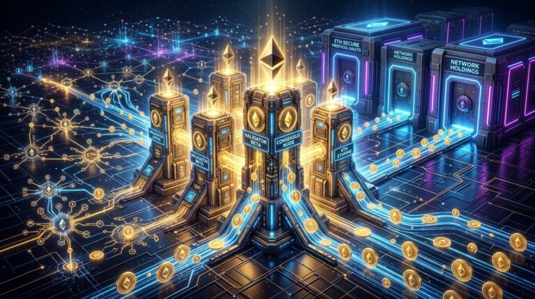 Lido Ethereum Staking Overhaul: Validator Consolidation Explained
