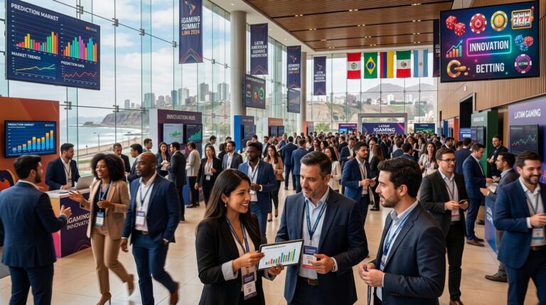 LiGA Summit 2026: Latin America Gaming and Prediction Markets Heat Up