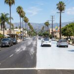 Los Angeles Fights Heat Waves With Reflective Street Paint