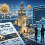 Louisiana Pension Fund Boosts Bitcoin Exposure Through MSTR Shares