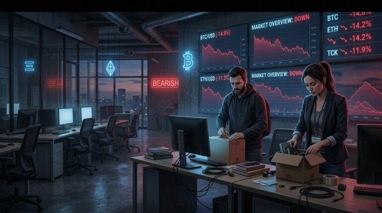 Luno Cuts 20% Staff Amid Widening Crypto Layoffs