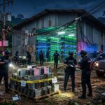 Malaysia Police Bust Illegal Bitcoin Mining Ring Seizing 73 Rigs