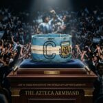 Maradona Hand of God Armband Heads to Major Auction