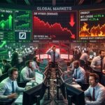 Market Moves Today: Strong Bank Earnings, SK Hynix Miss, and Oil Shock from Surprise Attack