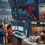 Markets Mixed Ahead of CPI and Warsh Testimony Amid Bank Earnings Misses