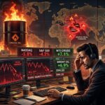 Markets Slide On Google Earnings As Oil Surges Past $90 On Houthi Attacks