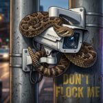 Massie Bill Targets Federal Funding for Flock Surveillance Cameras