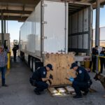 Massive Cocaine Seizure at US Border Highlights Ongoing Drug Crisis