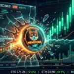 MemeCore Price Surges 20 Percent: Inside Today’sGenerating the crypto blog article Major Breakout
