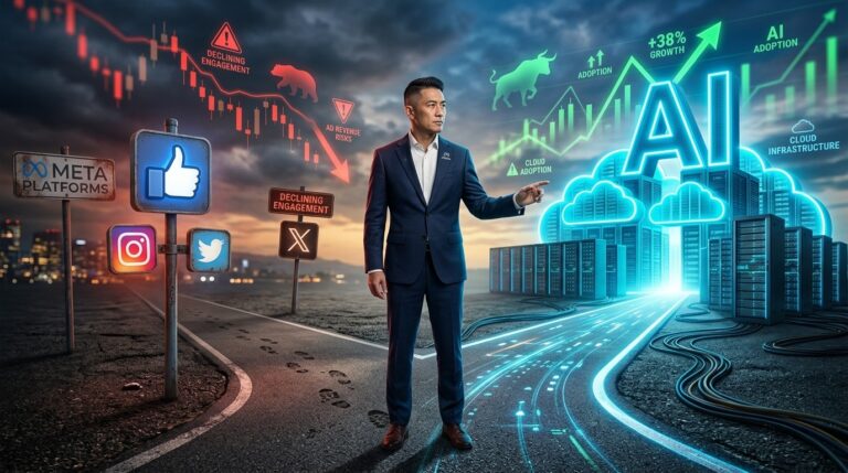 Meta Cloud Gamble: Why Wall Street Remains Split on the AI Bet