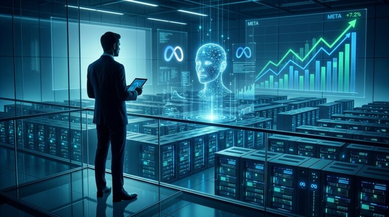 Meta Q2 Earnings: AI Spending Surge and Ad Growth Insights