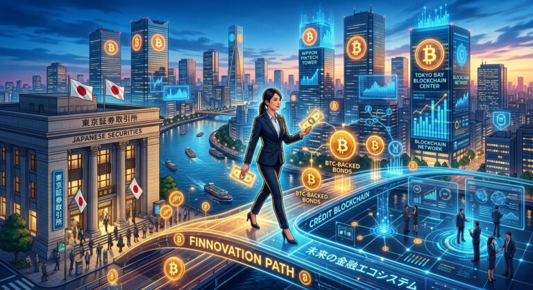 Metaplanet Launches Bitcoin Securities Arm After Siiibo Deal