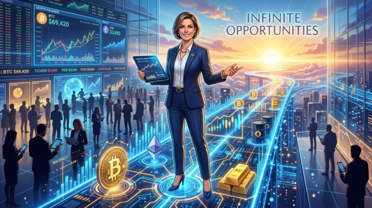 MEXC CEO Vugar Usi Shares Vision for Responsible Crypto Growth After First 100 Days