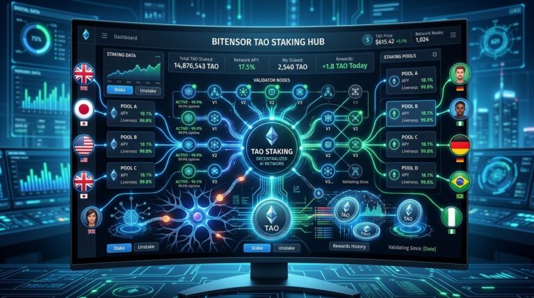 MEXC Launches TAO Staking for 40 Million Users Via Yuma