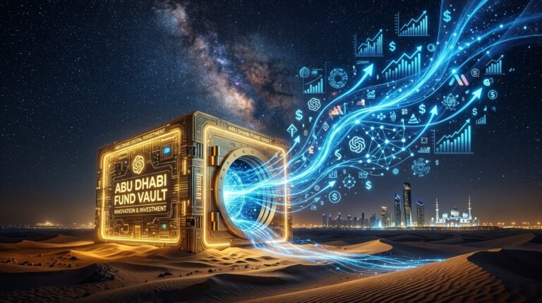 MGX Closes Massive $49 Billion AI Fund Backing OpenAI Anthropic