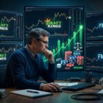 Michael Burry Bets Big on DraftKings and Flutter Amid Prediction Market Shifts