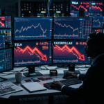 Michael Burry Short Bets on Tesla and Caterpillar Deliver Strong July Gains