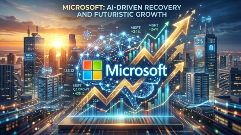 Microsoft Earnings Beat: Analysts See AI Turning Point for Stock