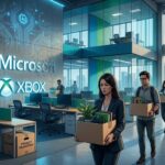 Microsoft Layoffs Hit Xbox Hard With Studio Spins and Cost Cuts