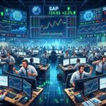 Midday Stock Movers Today: ASML Drops, SAP Jumps on Buyback News