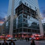 Midtown Tower At Risk Of Collapse During Major Office Conversion