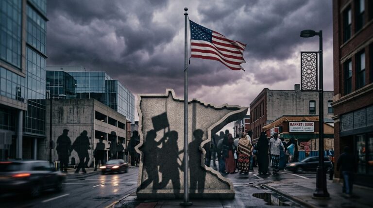 Minnesota’s Growing Turmoil: Immigration, Ideology, and Societal Strain