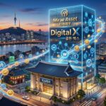 Mirae Asset Rebrands Korbit as Digital X in Bold Crypto Expansion