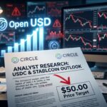 Mizuho Cuts Circle Price Target to $50 on Open USD Threat