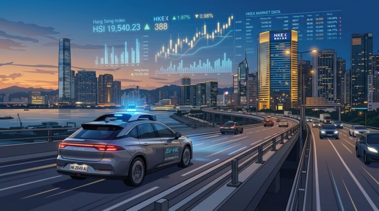 Momenta Rises 3 Percent in Strong Hong Kong IPO Debut