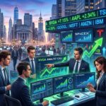 Monday Analyst Calls: Key Moves on Nvidia Tesla Apple and More