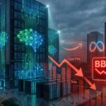 Moody’s Warns AI Spending Threatens Tech Giants Credit Quality