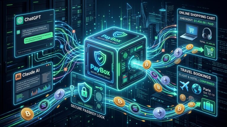 MoonPay PayBox Transforms AI Chat Into Seamless Crypto Payments