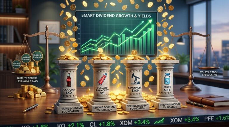 Morgan Stanley Quality Dividend Stocks to Buy Now