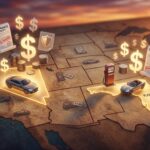 Most Expensive States to Own a Car in America Revealed