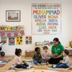 Muhammad Tops Baby Boy Names in England and Wales Again