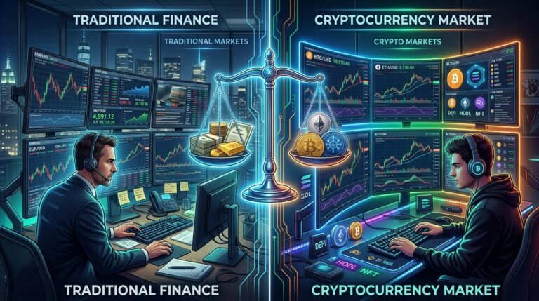 Multi Asset vs Crypto Native Prop Trading Firms Compared