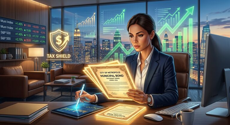 Municipal Bonds Offer Strong Yields in Solid 2026 Market