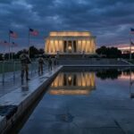 National Guard Deployed at Lincoln Reflecting Pool After Repeated Sabotage Attempts