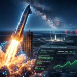 Needham Boosts SpaceX Price Target to $250 Despite AI Crash Warnings
