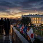 Netanyahu and Zelenskyy Meet Trump in DC Amid Global Tensions