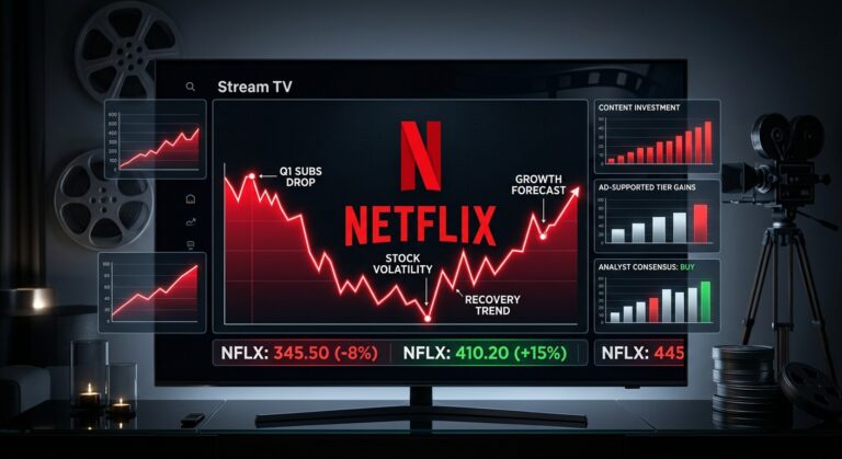 Netflix Earnings: What They Must Say To Regain Momentum