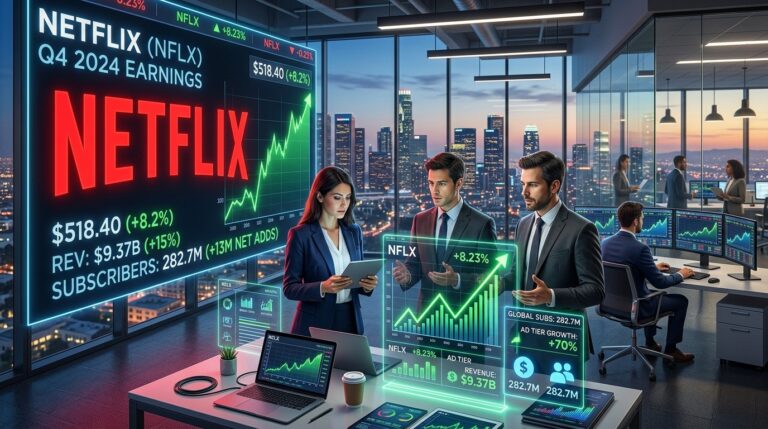 Netflix Q2 2026 Earnings: Key Expectations and Market Impact