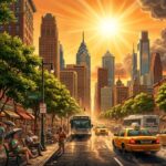 New Heat Wave Targets US East Coast in Early August