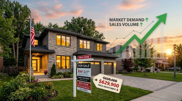 New Home Sales Rebound as Prices Near 5 Year Lows