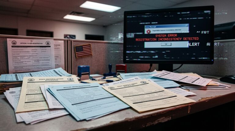 New Jersey Governor Admits Thousands of Noncitizens Registered to Vote